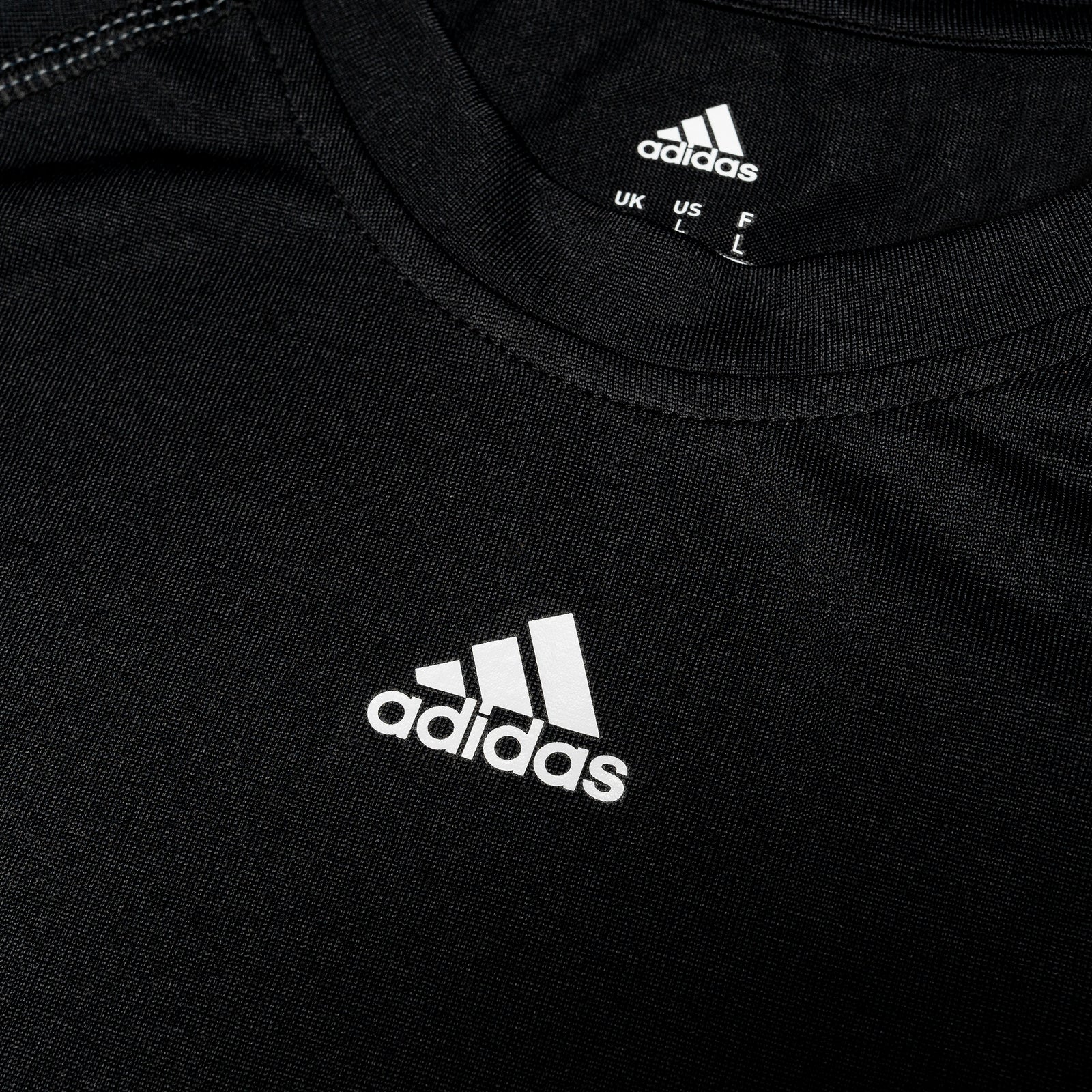 Climalite Short Sleeve Tee Men's - 2996A-ADIDAS by Adidas | Available at Niky's Sports