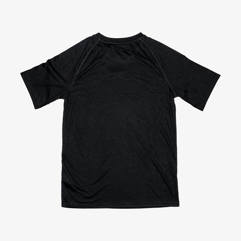 Climalite Short Sleeve Tee Youth - 4563B-ADIDAS by Adidas | Available at Niky's Sports