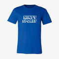 Niky's Sports Logo Tee Unisex - 4154-NIKY'S SPORTS by Niky's Sports | Available at Niky's Sports