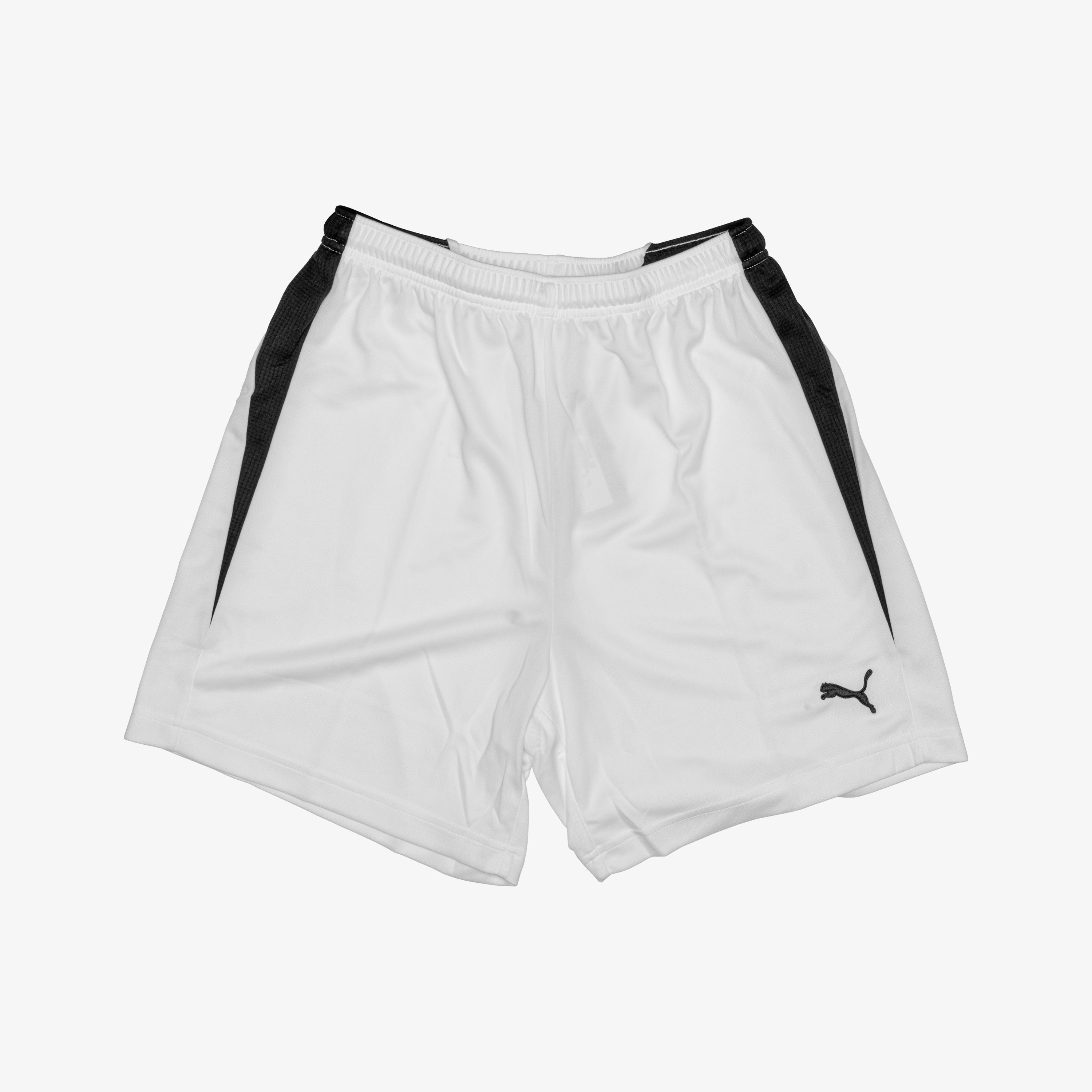 Hamburg Soccer Short - Men's - 700449-03-PUMA by Puma | Available at Niky's Sports