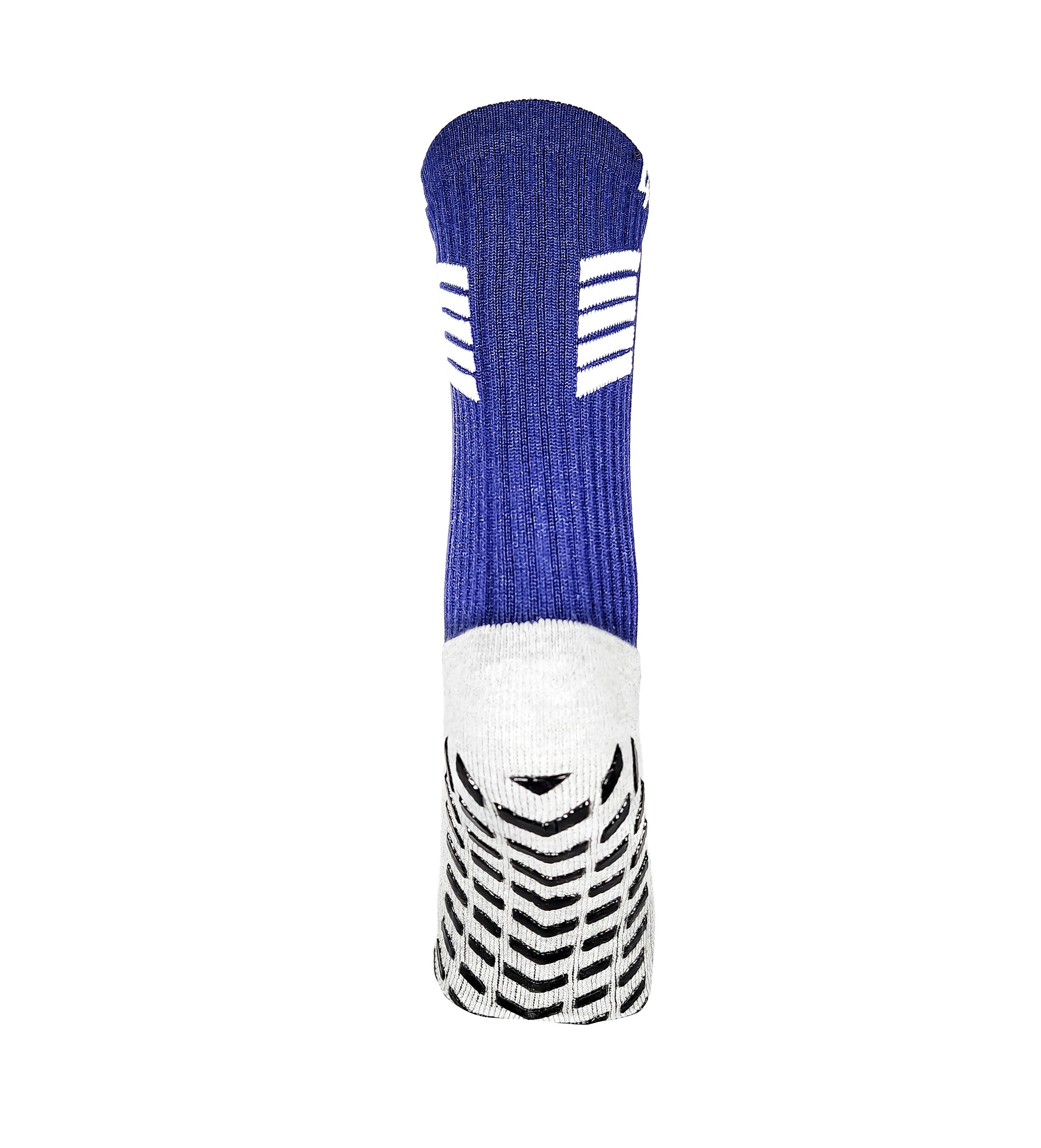 Maestro Grip Sock 2 - MV2-NAVY-MAESTRO by Maestro | Available at Niky's Sports