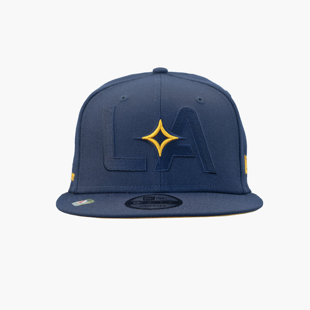 New Era 9Fifty LA Galaxy Snapback - 60297894-NEW ERA by New Era | Available at Niky's Sports