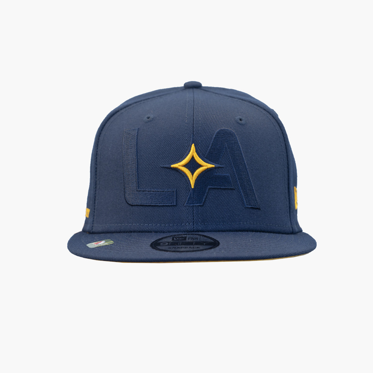 New Era 9Fifty LA Galaxy Snapback - 60297894-NEW ERA by New Era | Available at Niky&#39;s Sports