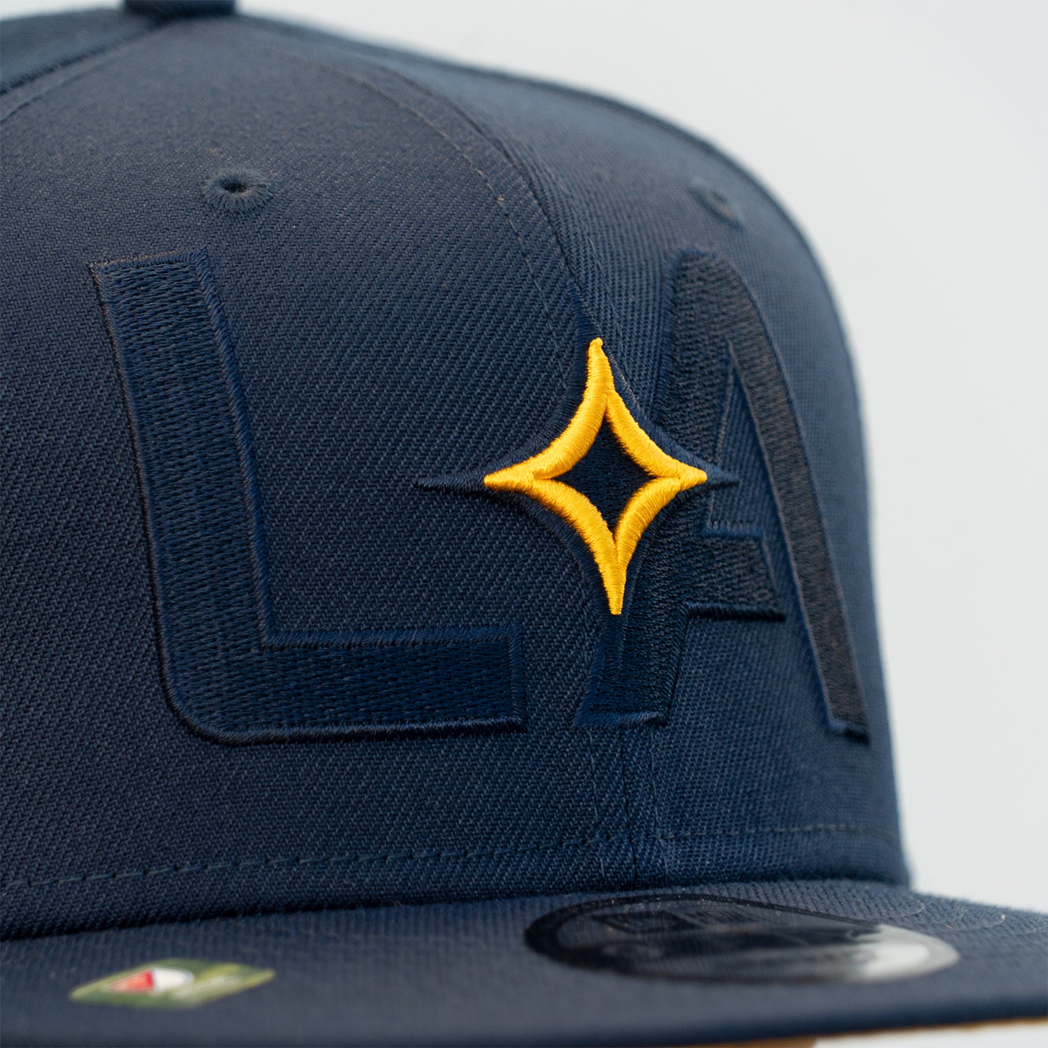 New Era 9Fifty LA Galaxy Snapback - 60297894-NEW ERA by New Era | Available at Niky's Sports