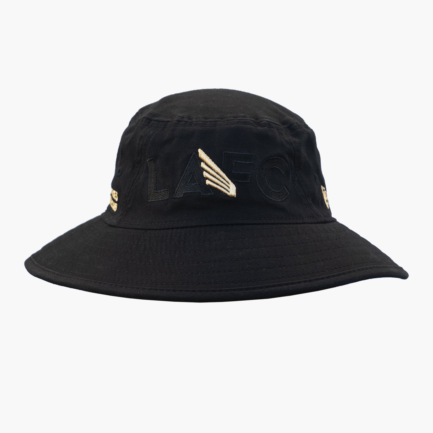 New Era LAFC Golden Wing Bucket Hat - 60298238-NEW ERA by New Era | Available at Niky's Sports