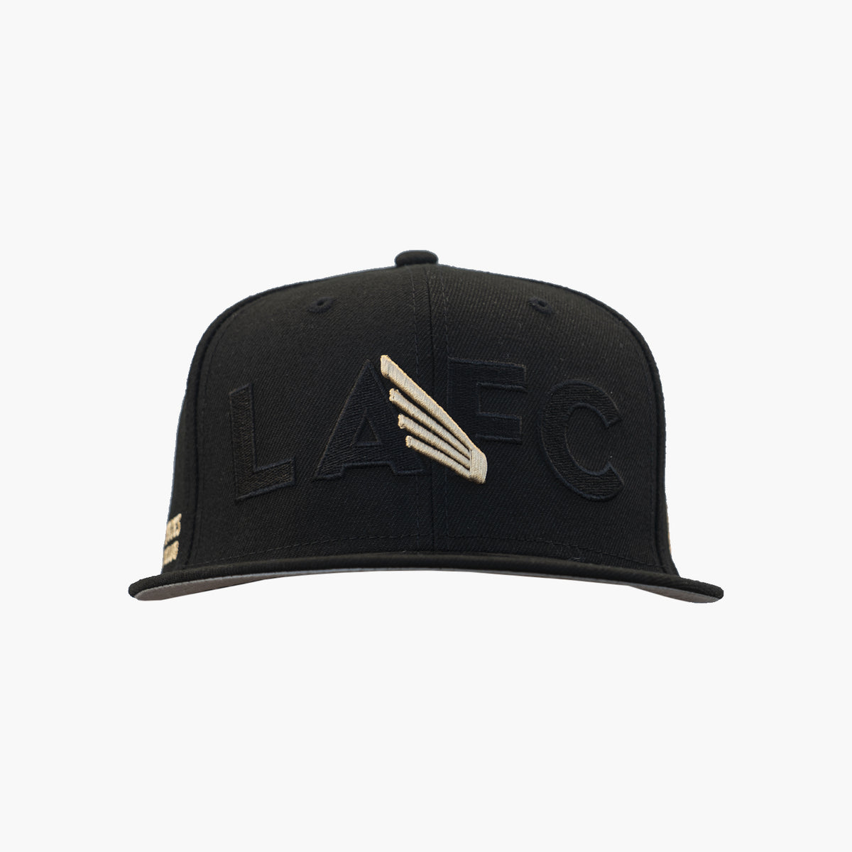 New Era LAFC 9Fifty Snapback Golden Wing - 60297892-NEW ERA by New Era | Available at Niky&#39;s Sports