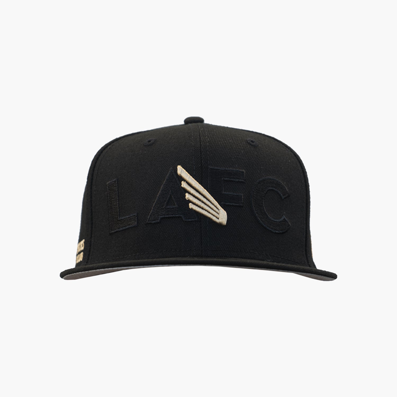 New Era LAFC 9Fifty Snapback Golden Wing - 60297892-NEW ERA by New Era | Available at Niky's Sports