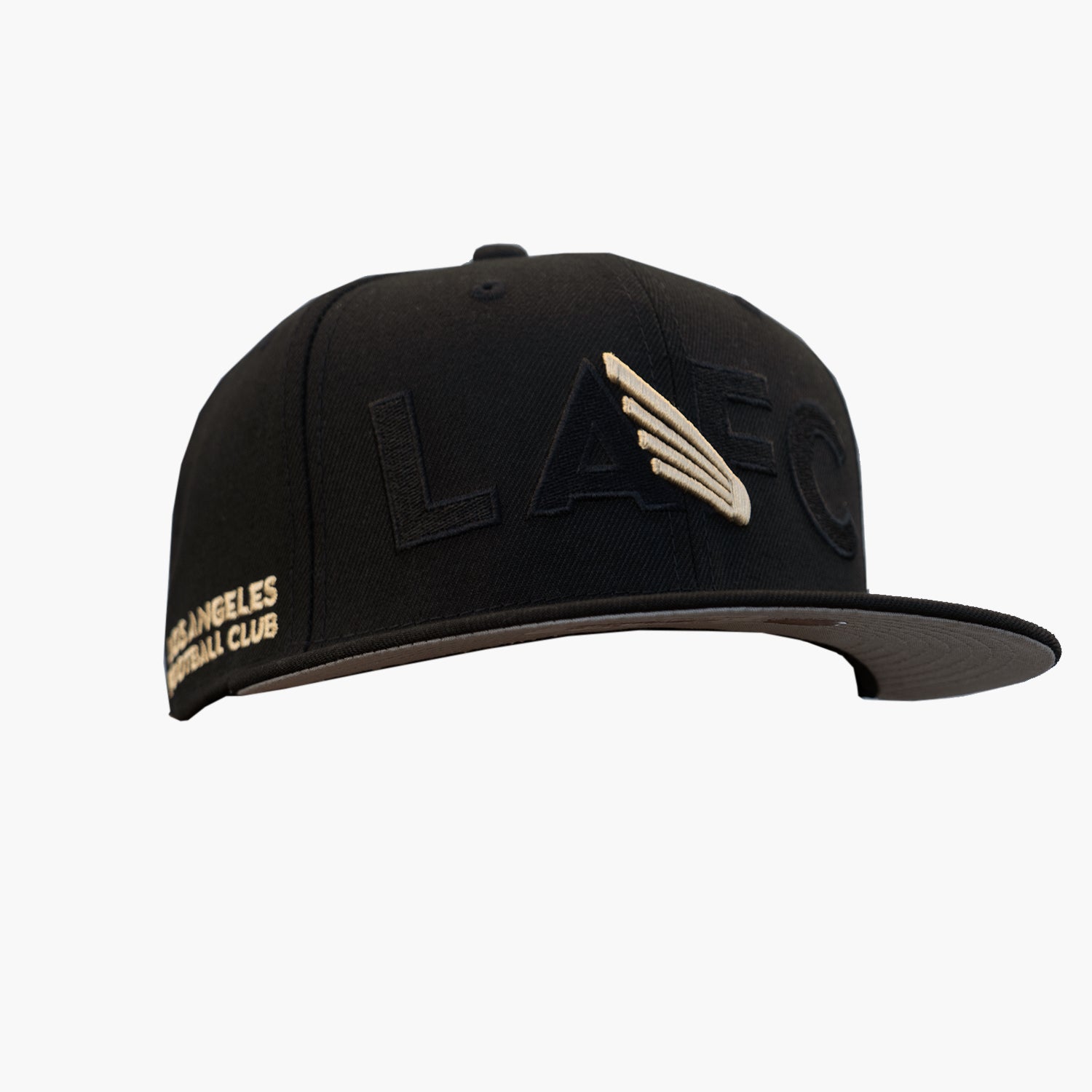 New Era LAFC 9Fifty Snapback Golden Wing - 60297892-NEW ERA by New Era | Available at Niky's Sports