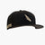 New Era LAFC 9Fifty Snapback Golden Wing - 60297892-NEW ERA by New Era | Available at Niky's Sports