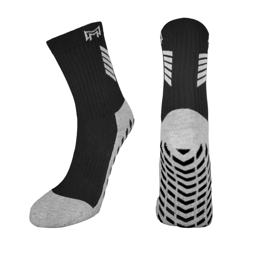 Maestro Grip Sock 2 - MV2-BLACK-MAESTRO by Maestro | Available at Niky's Sports