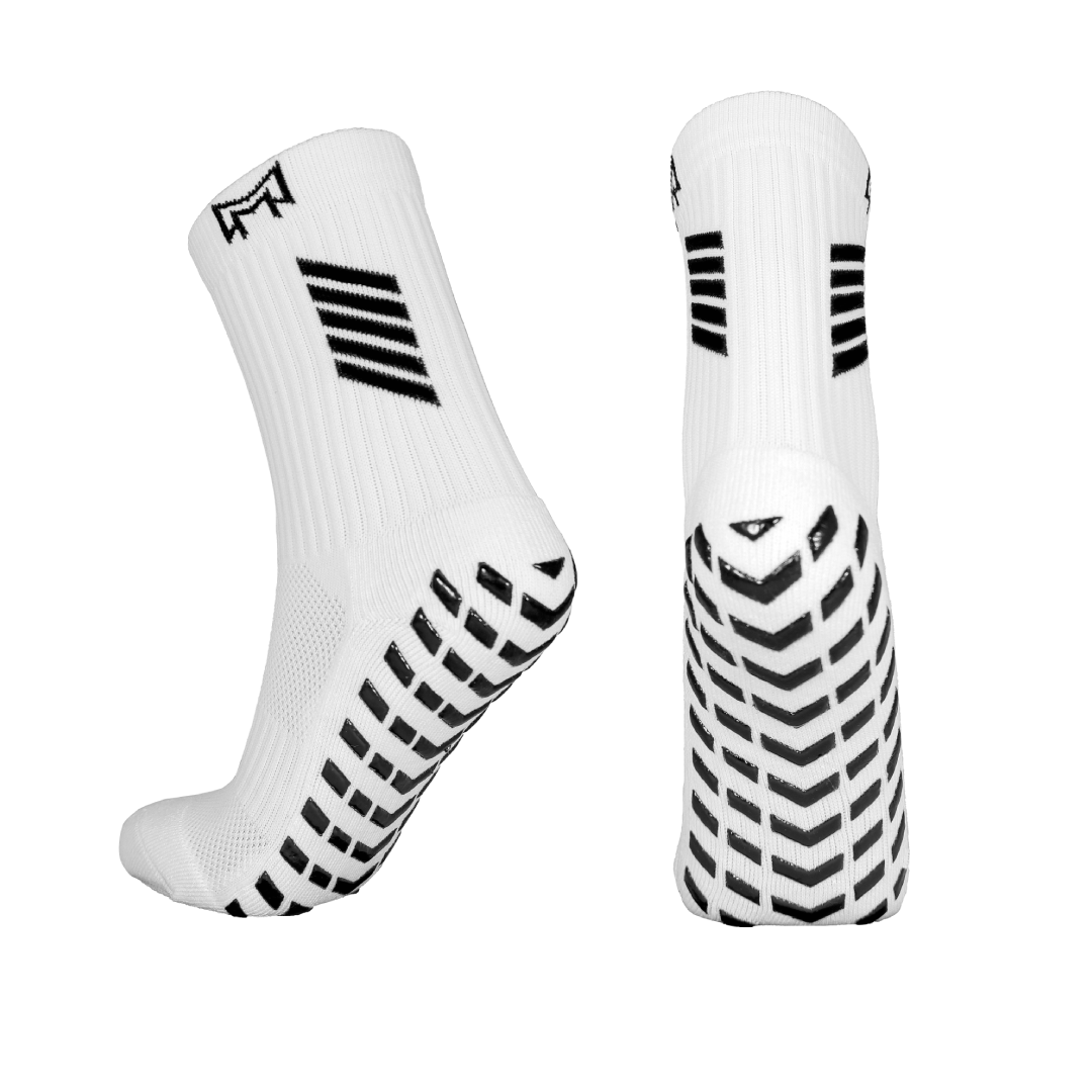 Maestro Grip Sock 2 - MV2-WHITE-MAESTRO by Maestro | Available at Niky&#39;s Sports