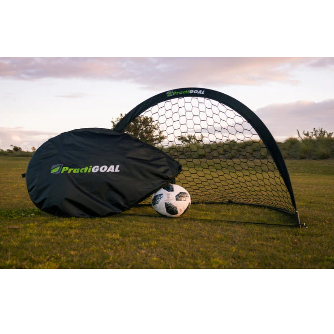 PractiGOAL Round (pair) - PG-ROUND-PAIR-PRACTIGOAL by Practigoal | Available at Niky&#39;s Sports