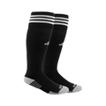 COPA ZONE CUSHION IV OTC SOCK - BLACK/WHITE - 5147290-ADIDAS by adidas | Available at Niky's Sports