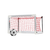 Kwik Goal Mini PVC Soccer Goal