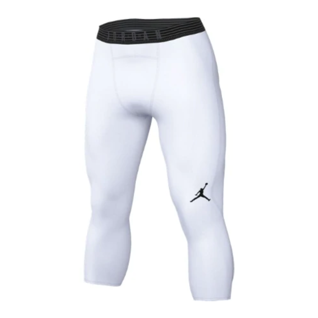 JORDAN TEAM DRY 3/4 COMPRESSION TIGHT - Niky's Sports