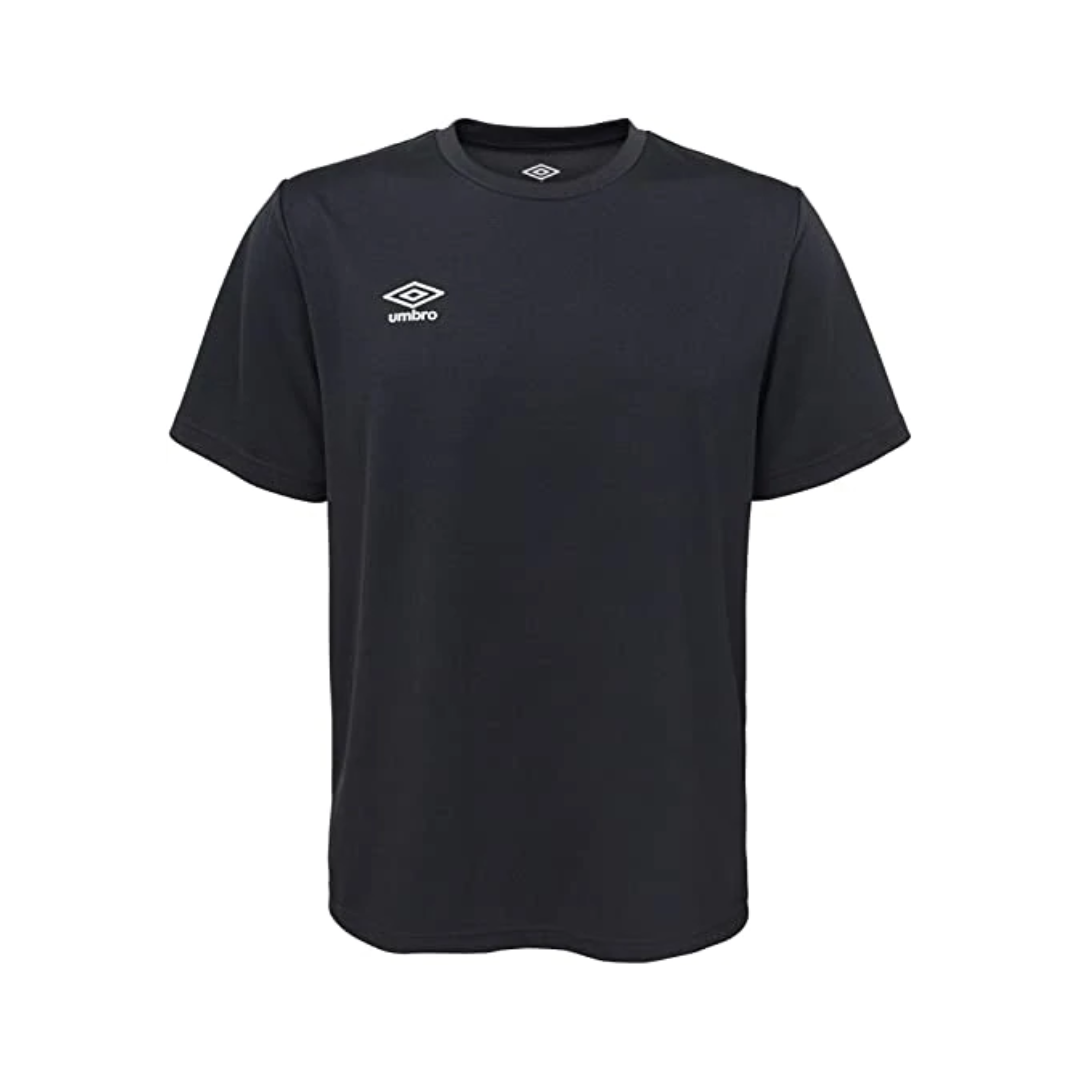 Field Soccer Jersey Black Men&#39;s - UUM1UAL1-UGQ-UMBRO by Umbro | Available at Niky&#39;s Sports