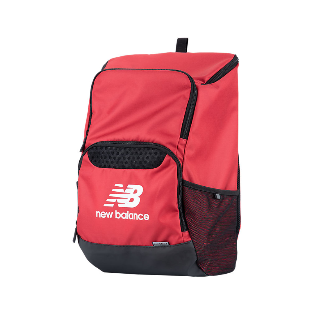 Team Breathe Backpack - BG03085G-NEW BALANCE by New Balance | Available at Niky's Sports