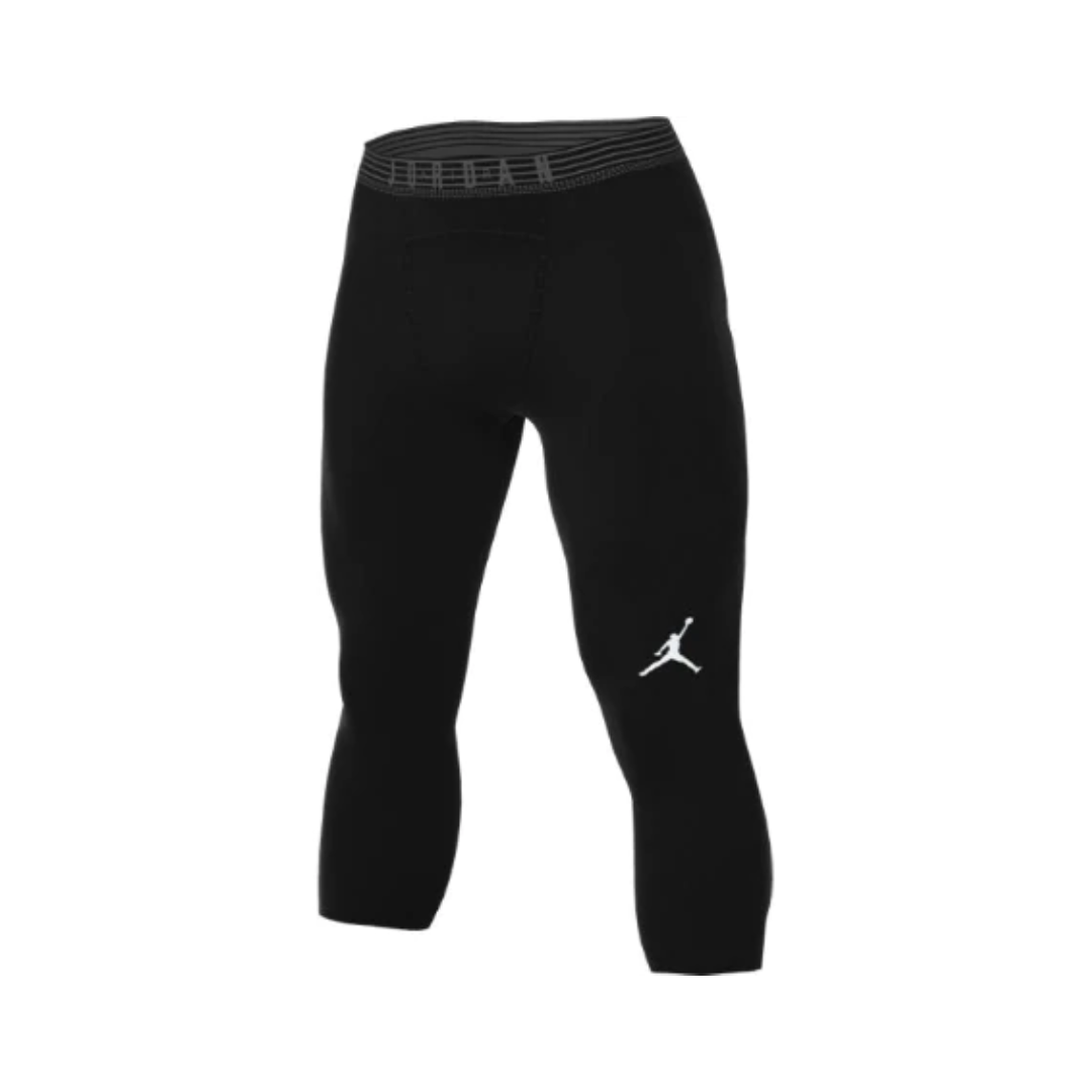 JORDAN TEAM DRY 3/4 COMPRESSION TIGHT - Niky's Sports