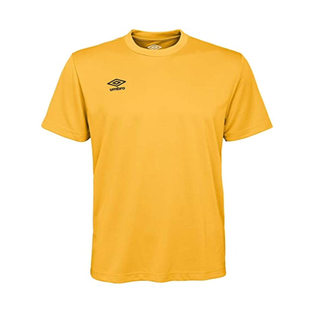 Field Soccer Jersey Yellow Youth - UUB5UAL1-UAG-UMBRO by Umbro | Available at Niky's Sports