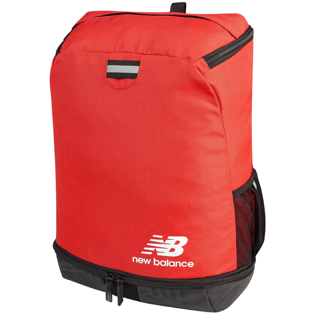 Team Ball Backpack - BG93906G-NEW BALANCE by New Balance | Available at Niky's Sports