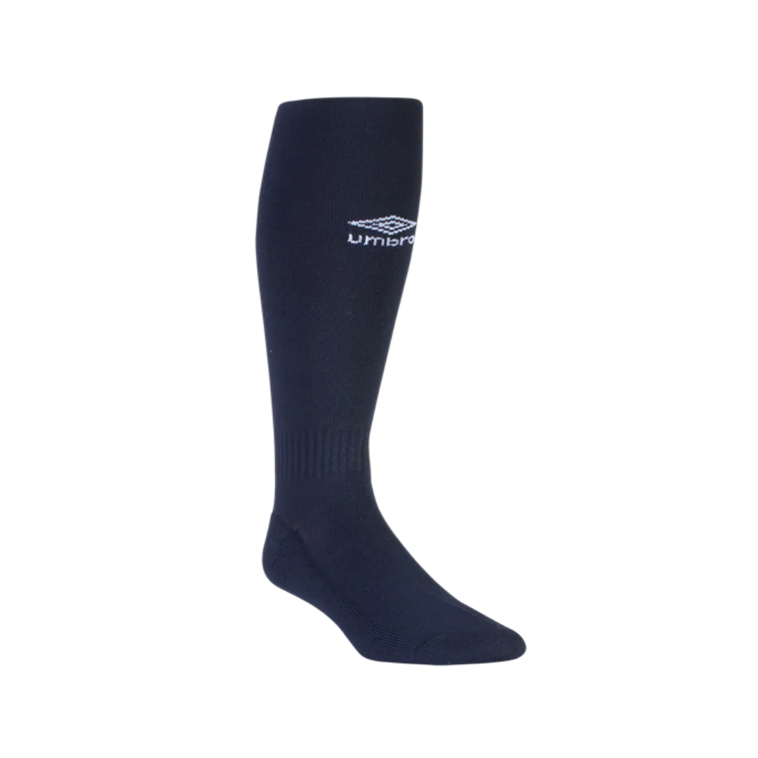 Club Sock Navy Youth - UUB564508U-ERA-UMBRO by Umbro | Available at Niky's Sports
