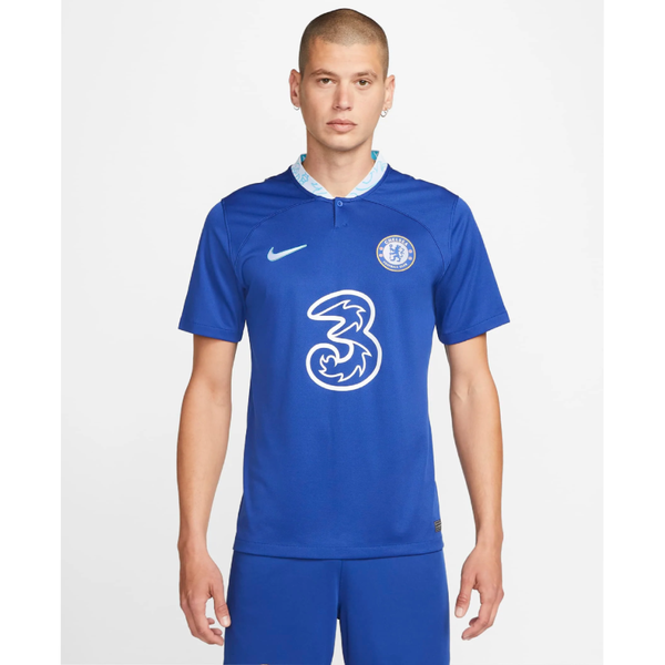 Chelsea FC 2022/23 Stadium Home Men's Nike Dri-FIT Soccer Jersey