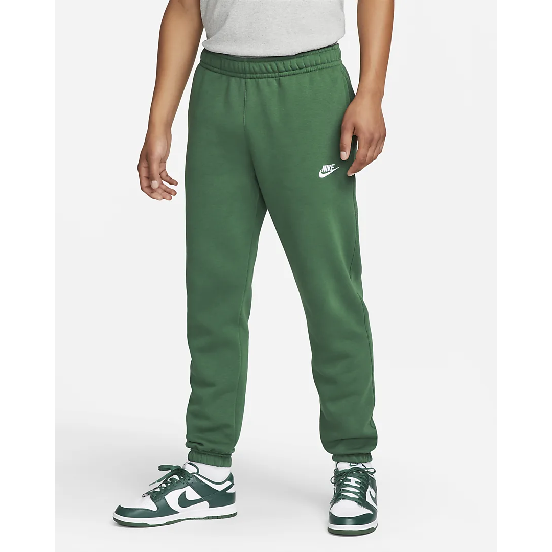 Nike Mens Club Cargo Pants - Green