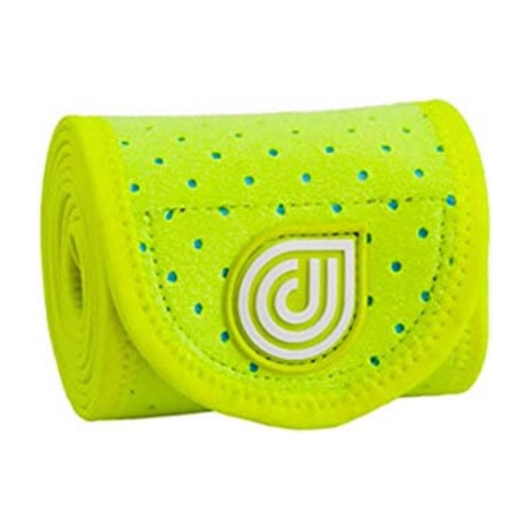 DR.COOL COOLING RECOVERY WRAP - YELLOW