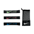 Nike Resistance Bands Mini 3 Pk - N.100.6723.013.NS-NIKE by Nike | Available at Niky's Sports