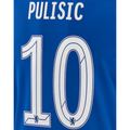 Pulisic Chelsea UCL Name and Number Set - Adult