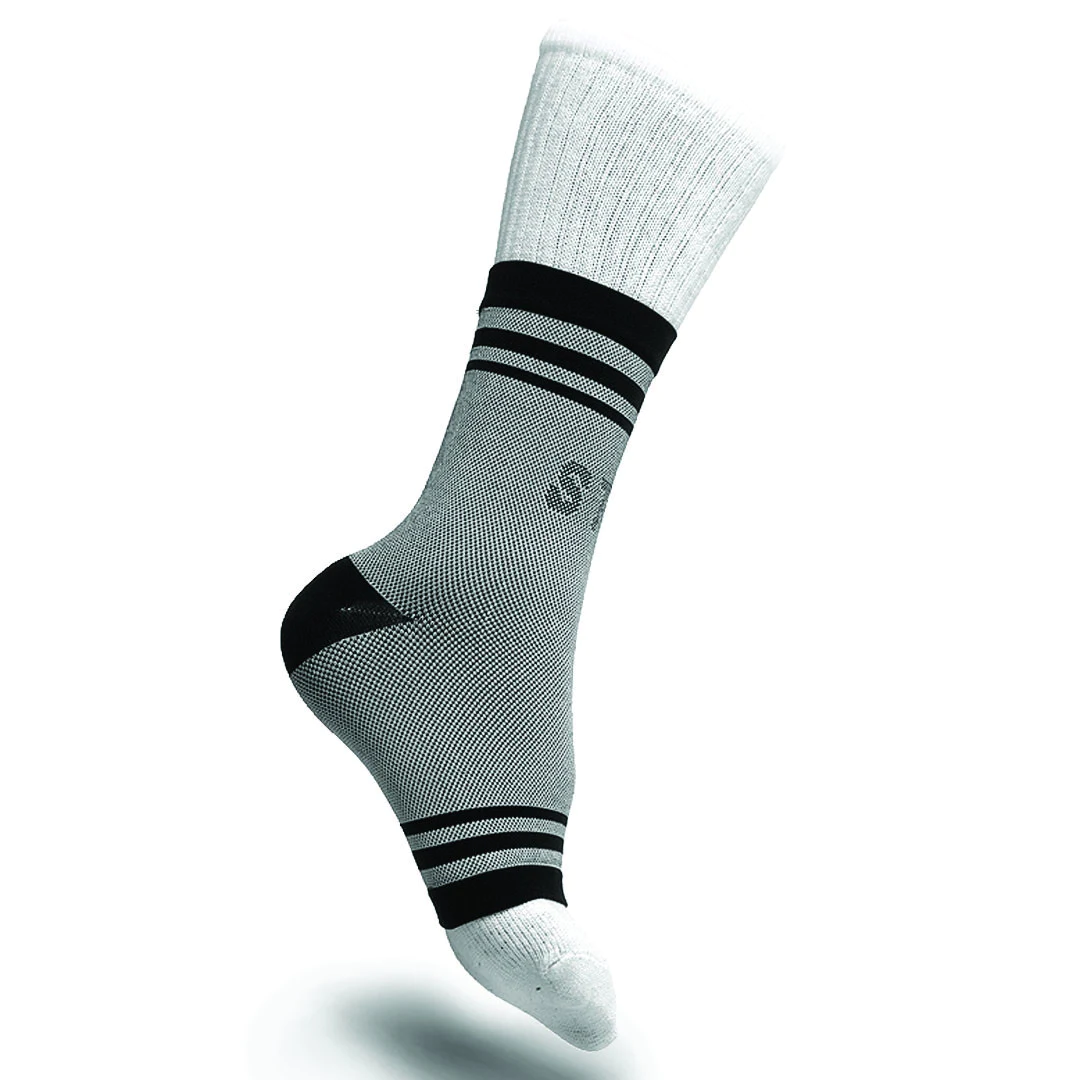 Knitted Elastic Support Ankle - 520-SAFETGARD by Safetgard | Available at Niky's Sports