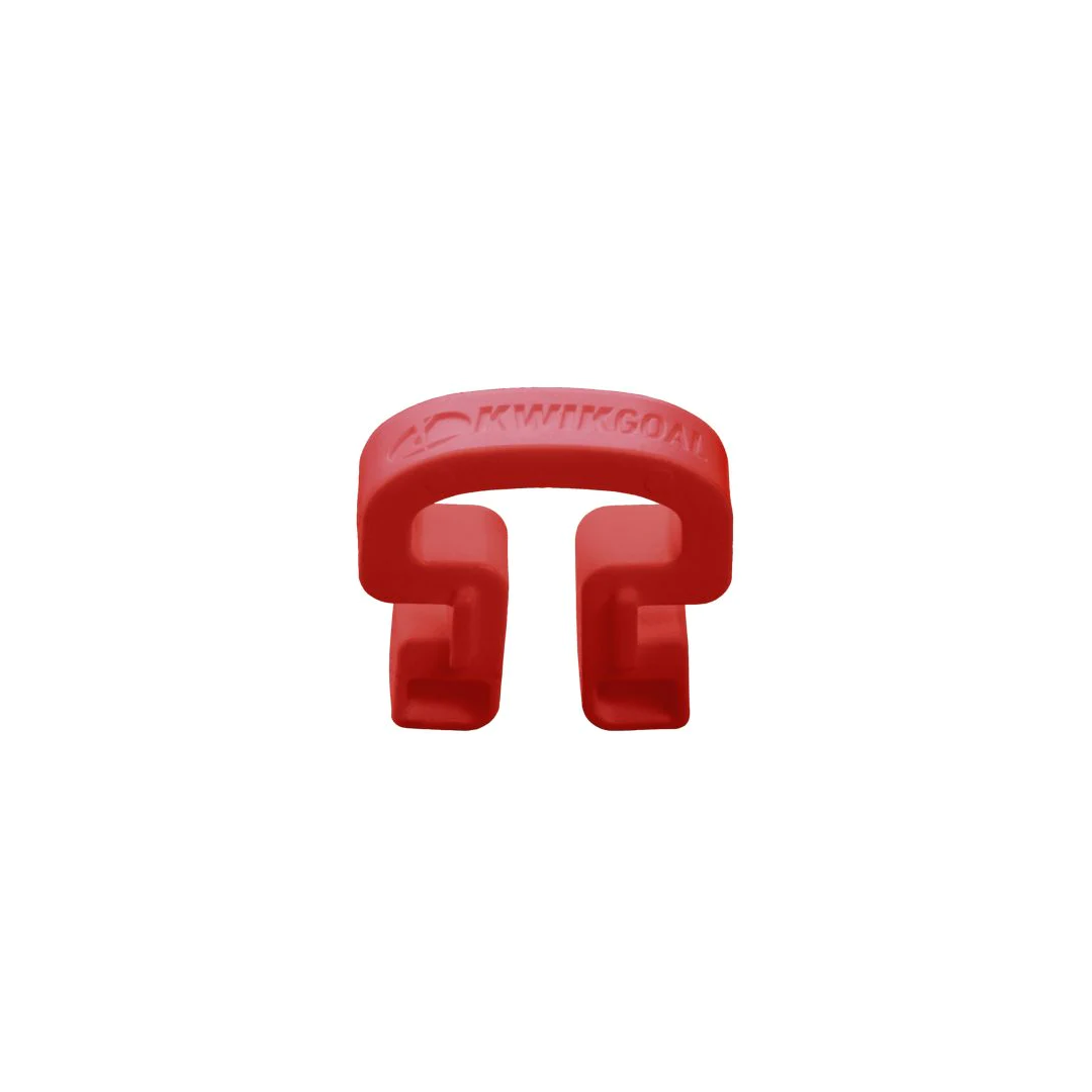 Kwik Lock Net Clips Red 100pk