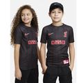 Nike LeBron x Liverpool FC Big Kids' Dri-FIT Stadium Soccer Jersey