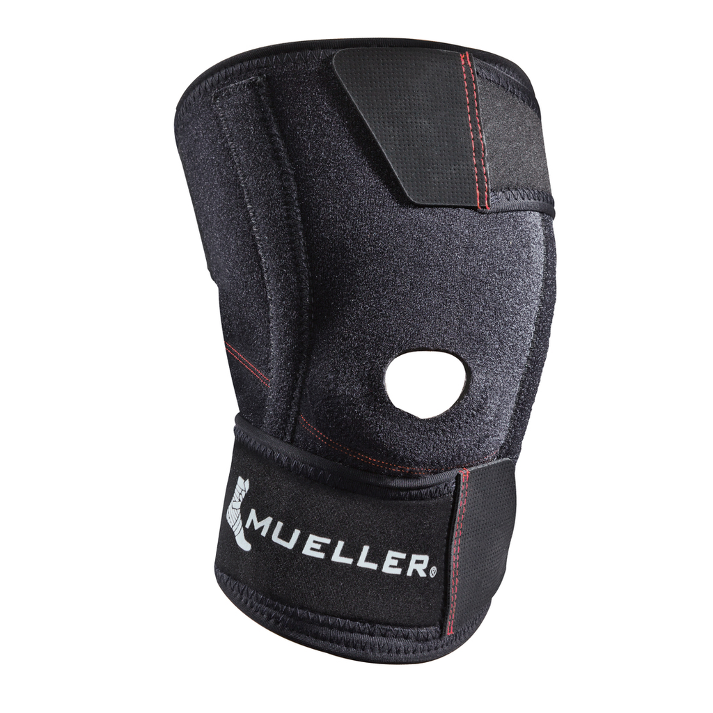Wraparound Knee Stabilizer - 57638B-MUELLER by Mueller | Available at Niky's Sports