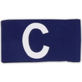 Captain Arm Band Velcro - Blue - 6977802222-SELECT by Select | Available at Niky's Sports