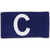 Captain Arm Band Velcro - Blue