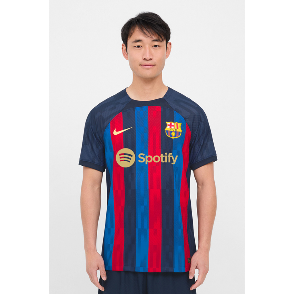 Nike Men's FC Barcelona Home Authentic Jersey 2022-23