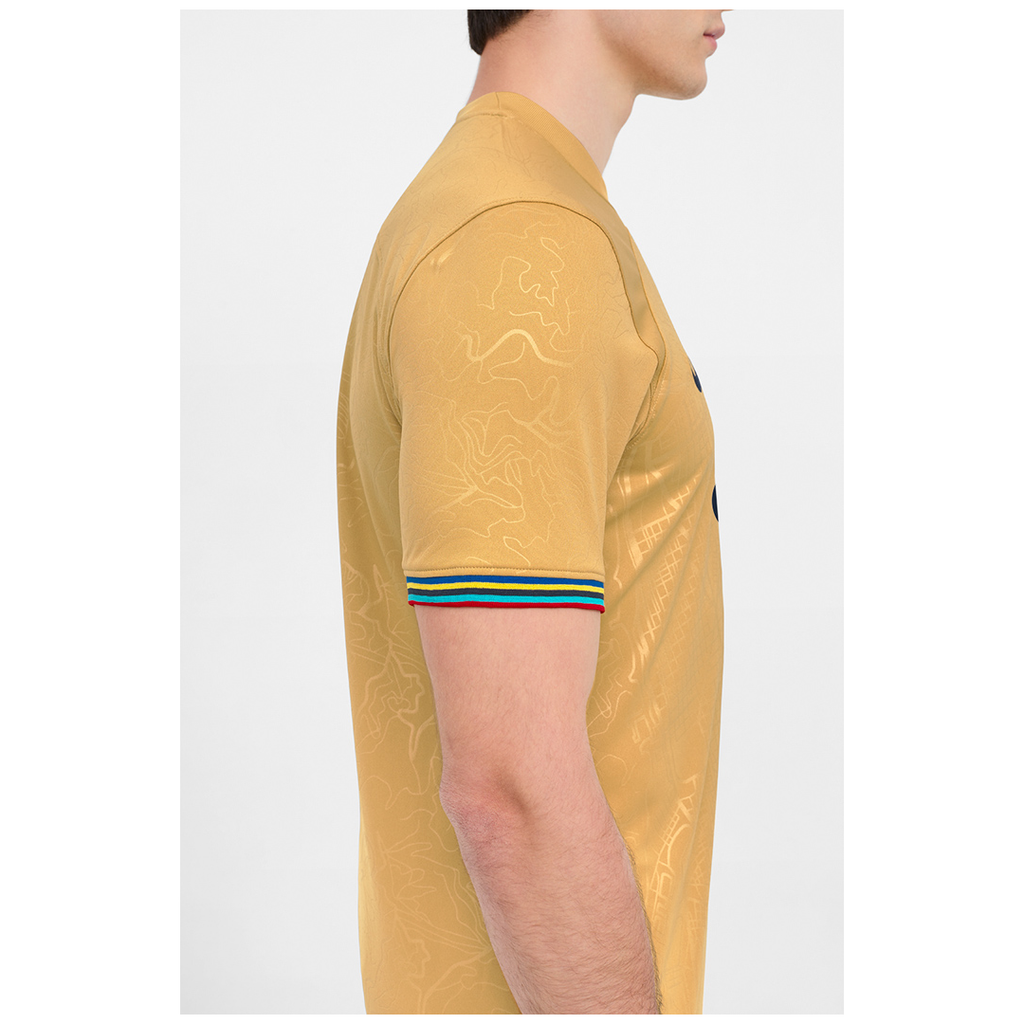 Nike FC Barcelona 2022/23 Stadium Away Men's Nike Dri-FIT Soccer Jersey