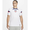Nike U.S. 2022/23 Stadium Home Men's Nike Dri-FIT Soccer Jersey - DN0706-101-NIKE by Nike | Available at Niky's Sports