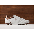 Unozero White Cali Soccer Cleats - WHITECALI-UNOZERO by Unozero | Available at Niky's Sports