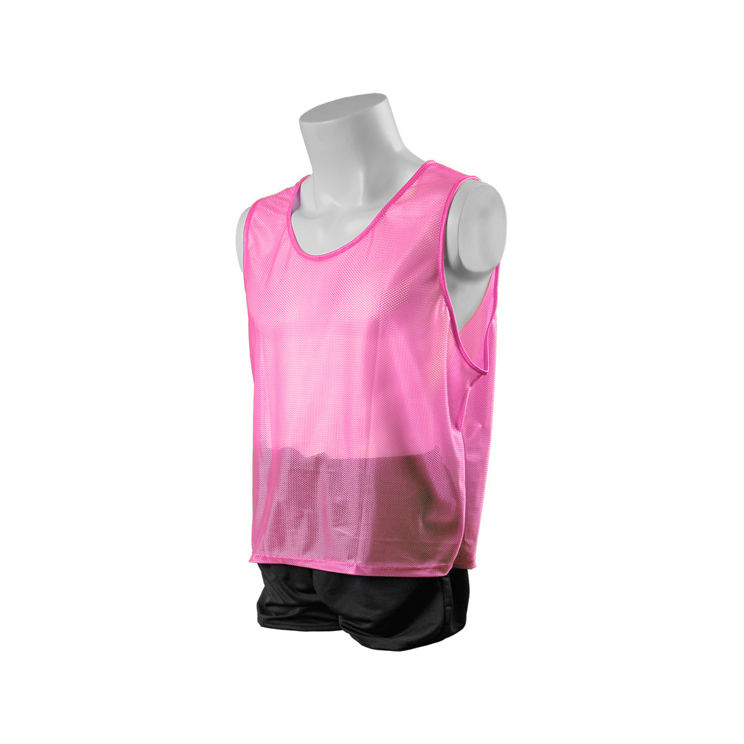 Training Vest Pink Youth