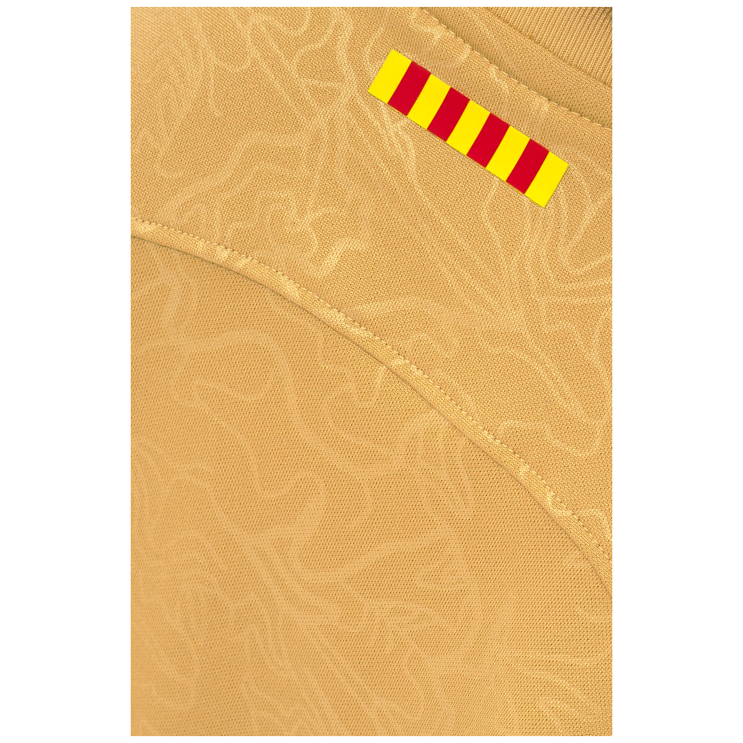 Nike FC Barcelona 2022/23 Stadium Away Men's Nike Dri-FIT Soccer Jersey