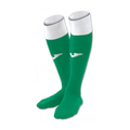 Calcio 24 Soccer Sock Green - 400022.450-JOMA by Joma | Available at Niky's Sports