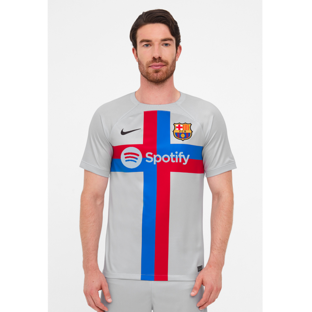 FC Barcelona Nike シャツ Dri-FIT 3 12/13 Nike FC Barcelona 25/26 Womens Dri-FIT Stadium Third Jersey