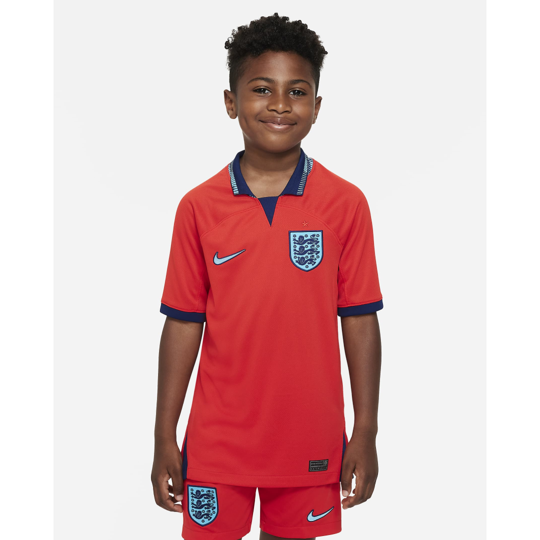 youth england football kit