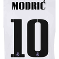Modric REAL MADRID HOME / AWAY NAME SET ADULT 22-23