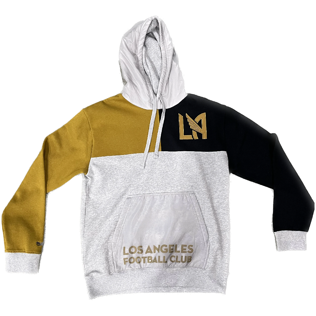Mitchell and Ness LAFC Tiebreaker Hoodie