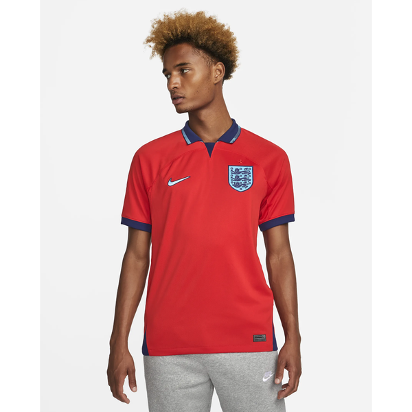 England 2022/23 Stadium Away Men's Nike Dri-FIT Soccer Jersey