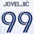 Joveljic 99 LA Galaxy Home Adult Name and Number Set