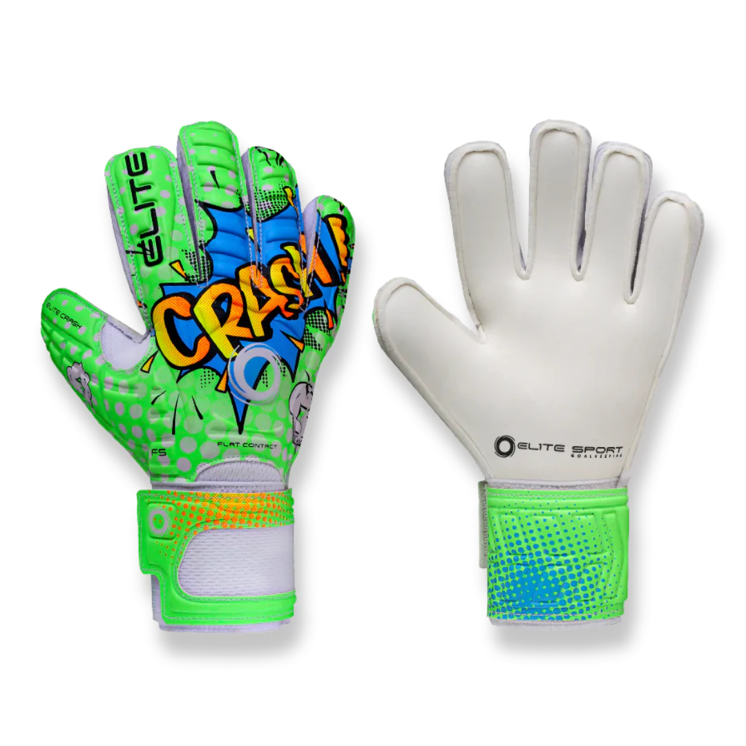Crash 2021 Goalkeeper Gloves